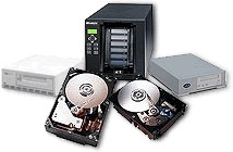 Cedar Rapids backup solutions,Marshalltown backup solutions,Iowa backup solutions,Off-Site Remote Storage,External Hard Drives,Automated On-Site Servers,Tape Drives